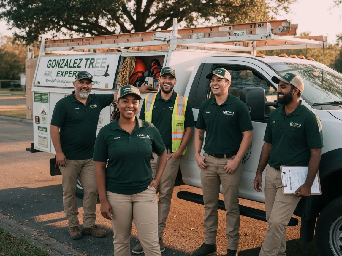 Tree Service company in Bagwell, TX