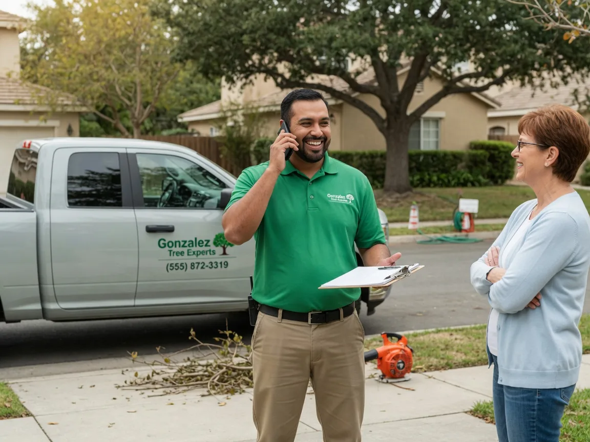 Tree Service Bagwell, TX FAQs